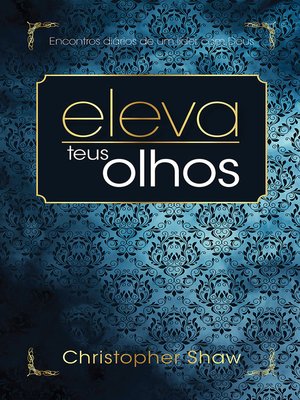 cover image of Eleva Teus Olhos